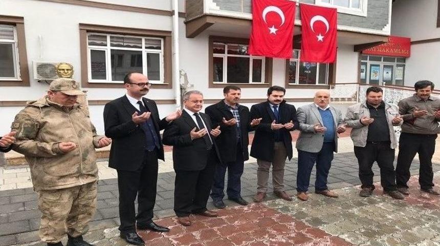 &Ccedil;obanlardan Mehmet&ccedil;iğe Anlamlı Destek