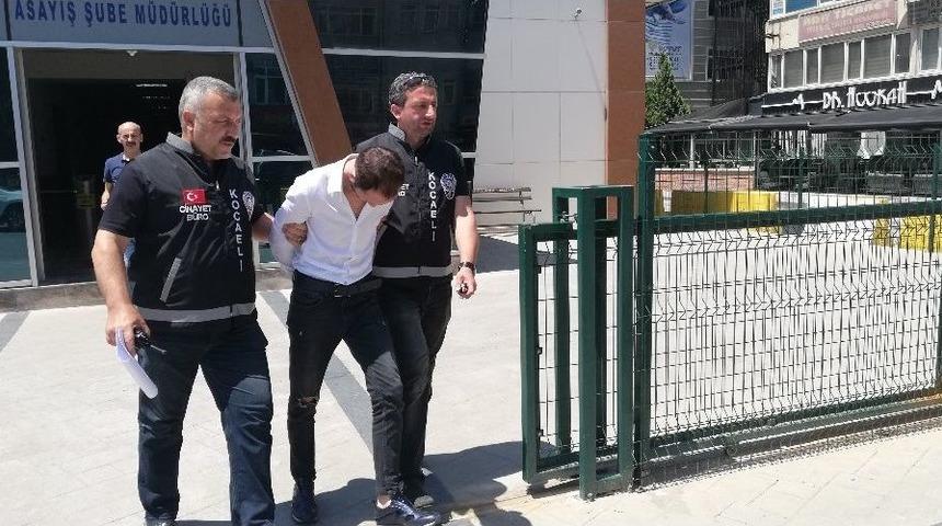 Banka Aracından Yaklaşık 2 Milyon Tl &Ccedil;alınması Olayına Karışan 4. Kişi De Yakalandı