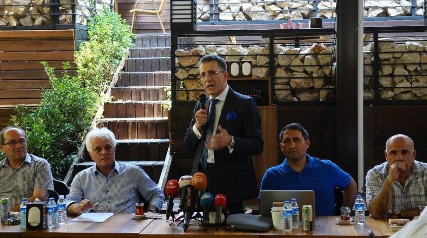 Bursa&rsquo;da Chp&rsquo;liler Değişim İstiyor