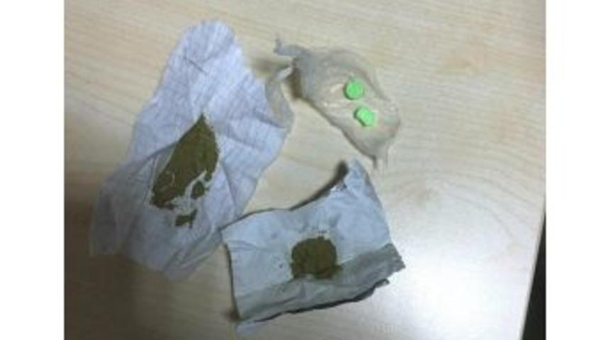 Ceylanpınar&rsquo;da Uyuşturucu Madde Ele Ge&ccedil;irildi