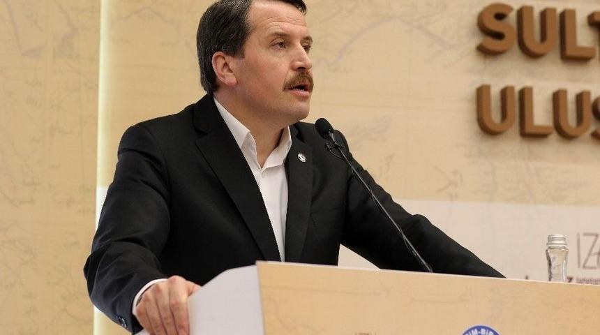 Sultan 2&rsquo;nci Abd&uuml;lhamid Han T&uuml;m Y&ouml;nleriyle Bu Konferansta Konuşuldu