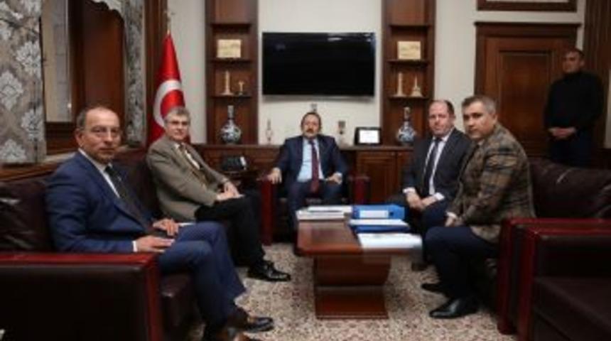 Dokap Proje Bazlı Mali Destekleri Masaya Yatırıldı