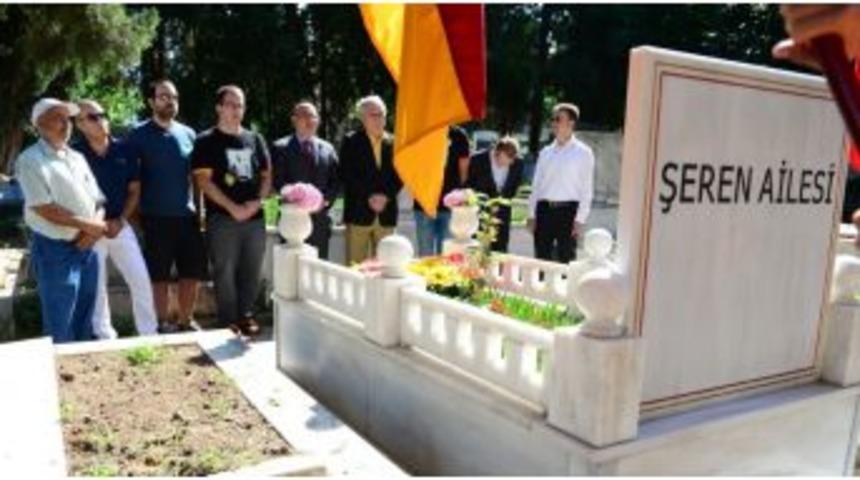 Turgay Şener Kabri Başında Anıldı