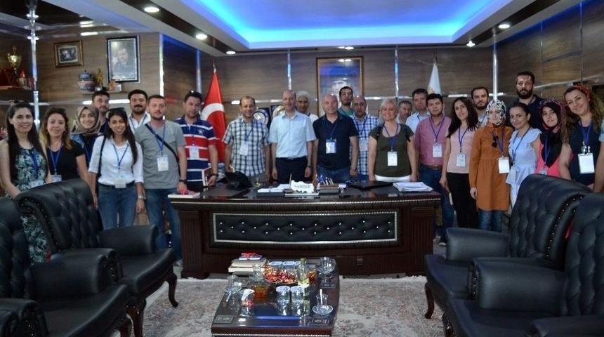 Afyonkarahisar&rsquo;da T&uuml;bitak Destekli Doğa Okulu Projesi Hayata Ge&ccedil;iyor