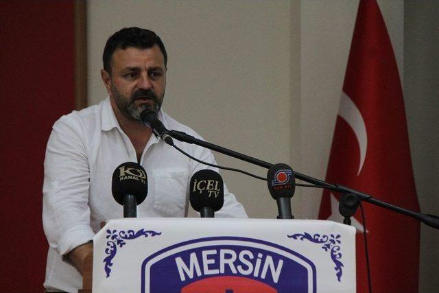 Mersin İdmanyurdu’nda Yeni Başkan Türer Oldu