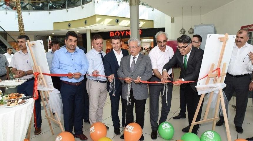 "tarım Ve İnsan&rdquo; Konulu Fotoğraflar Balıkesir&rsquo;de Sergilendi