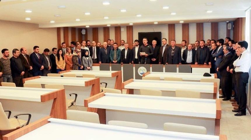 Yahyalı Belediyesi, Başkan &Ouml;zt&uuml;rk&rsquo;e Yapılan Saldırıyı Kınadı