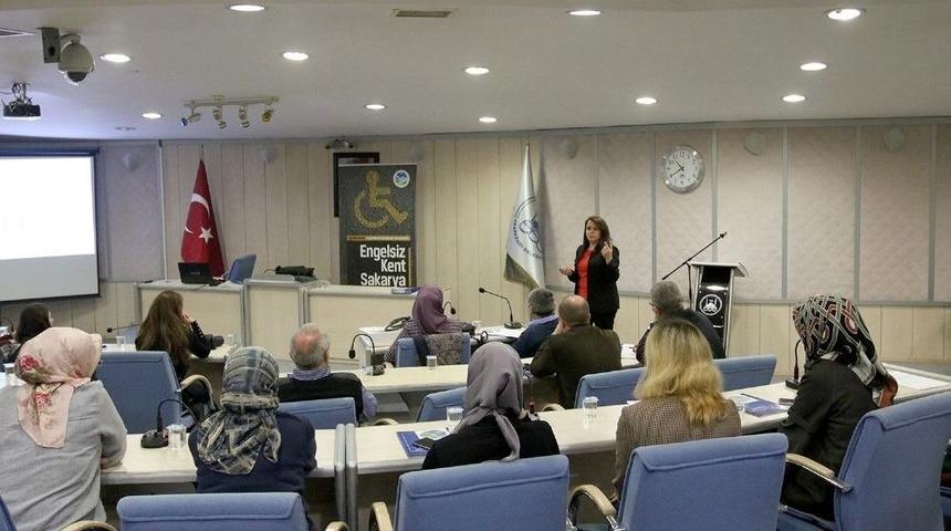 Erişilebilirlik Uzmanı Yılmaz: "d&uuml;nyada 700 Milyon Engelli Birey Var"