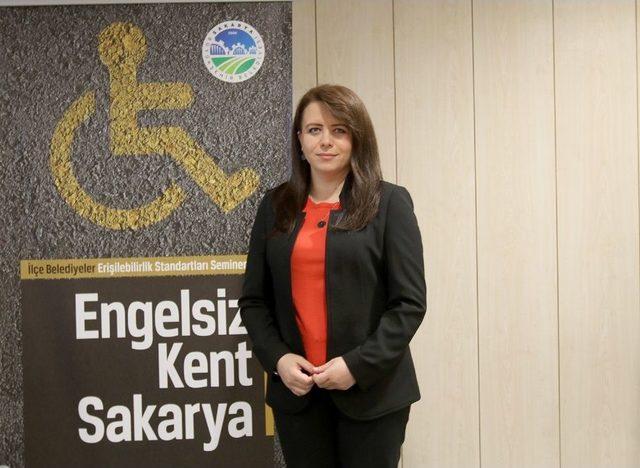 Erişilebilirlik Uzmanı Yılmaz: "d&uuml;nyada 700 Milyon Engelli Birey Var" 1