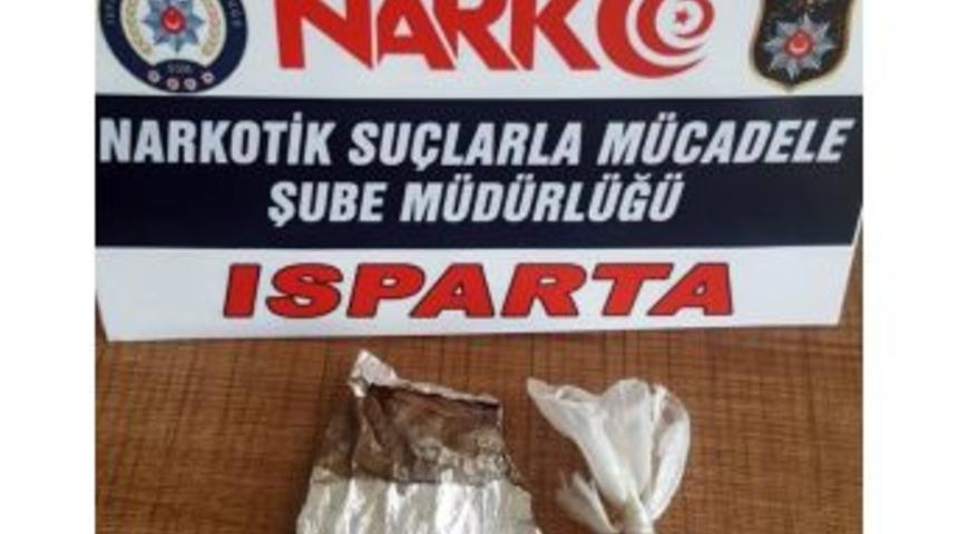 Polisin Ş&uuml;phe &Uuml;zerine Durdurduğu Otomobilde Uyuşturucu Ele Ge&ccedil;irildi