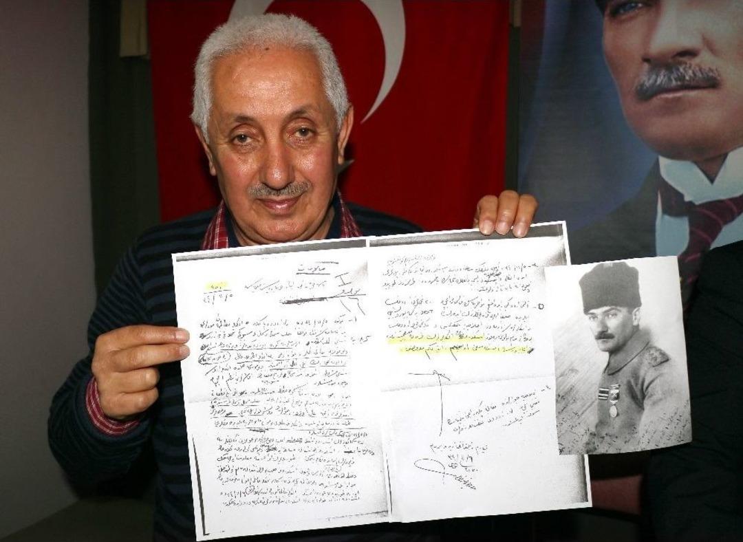 Kurtuluş Savaşı&rsquo;nın İlk Ateş Emrinin Adana&rsquo;dan Verildiği Ortaya &Ccedil;ıktı