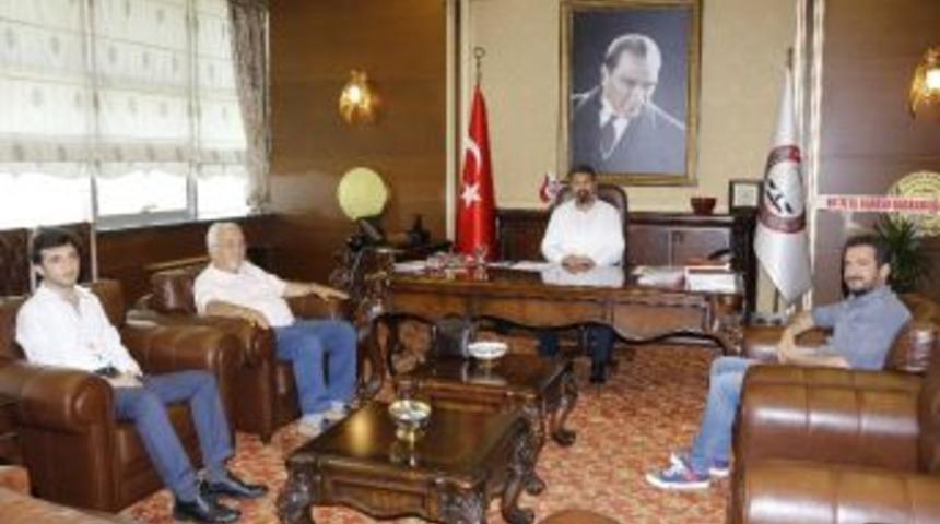 Yeşilboğaz: "kente Katkımız Olmalı"