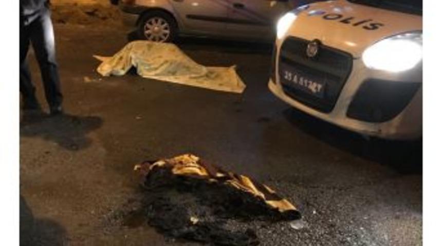 Yanan Kadın Cesedinin Kimliği Belli Oldu