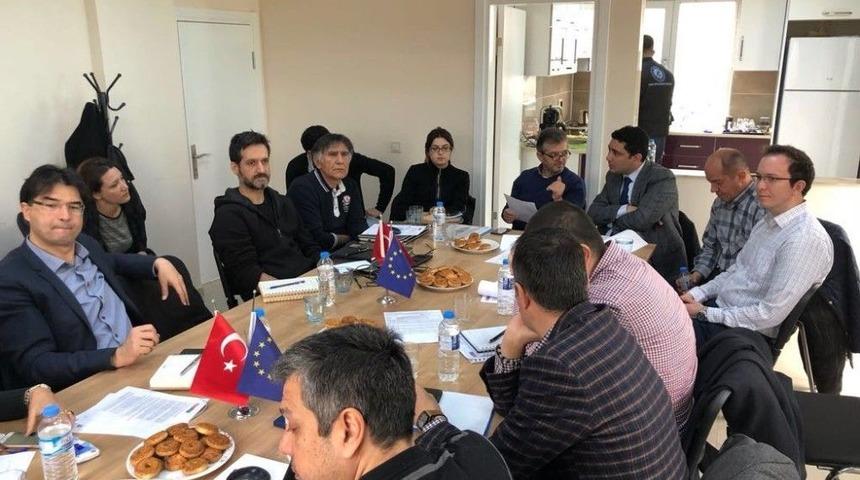 Soma Aat&rsquo;nin İşleyişi Değerlendirildi