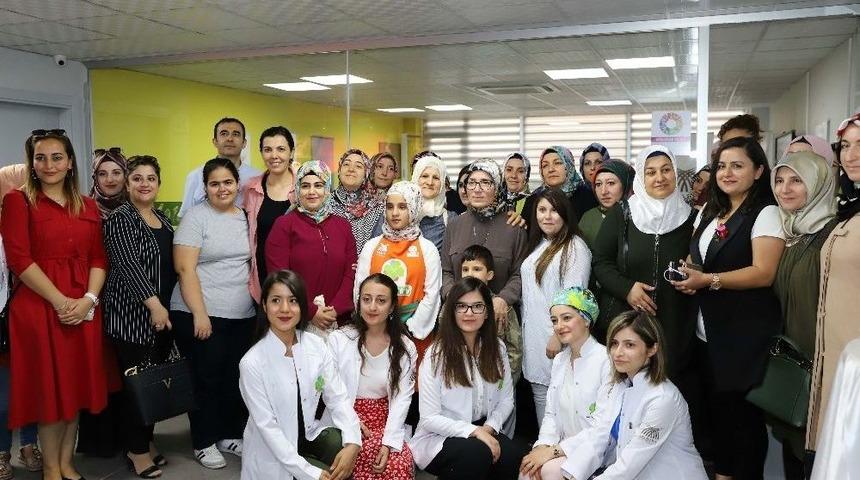 Mardinli Kadınlardan T&uuml;rkiye&rsquo;ye &Ouml;rnek Beslenme Okulu