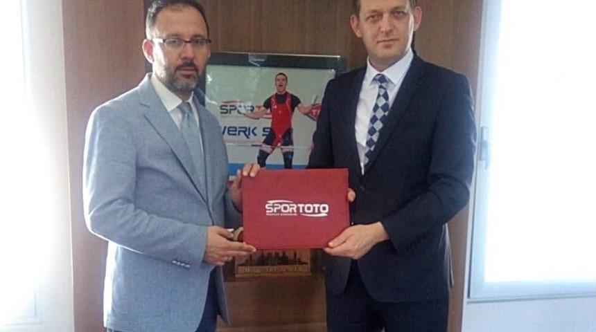 Safranbolu&rsquo;ya 1 Milyon 750 Bin Tl&rsquo;lik &Ouml;denek