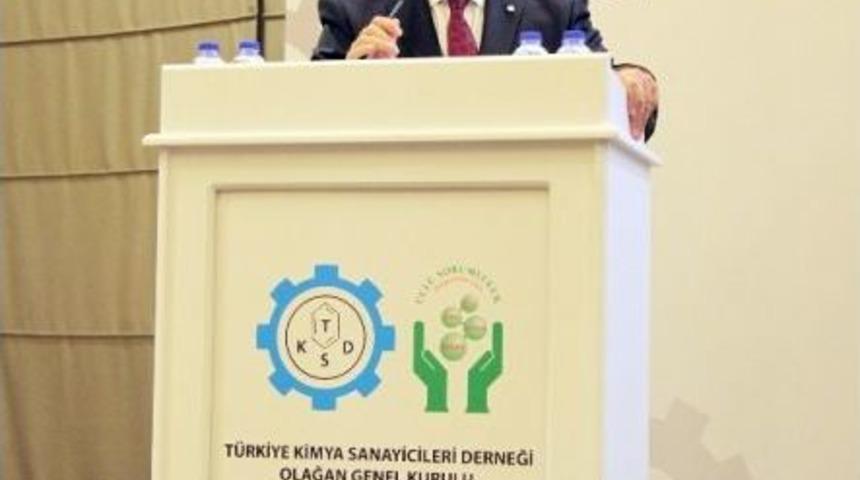 Türk Kimya Sektöründe Değişim Süreci