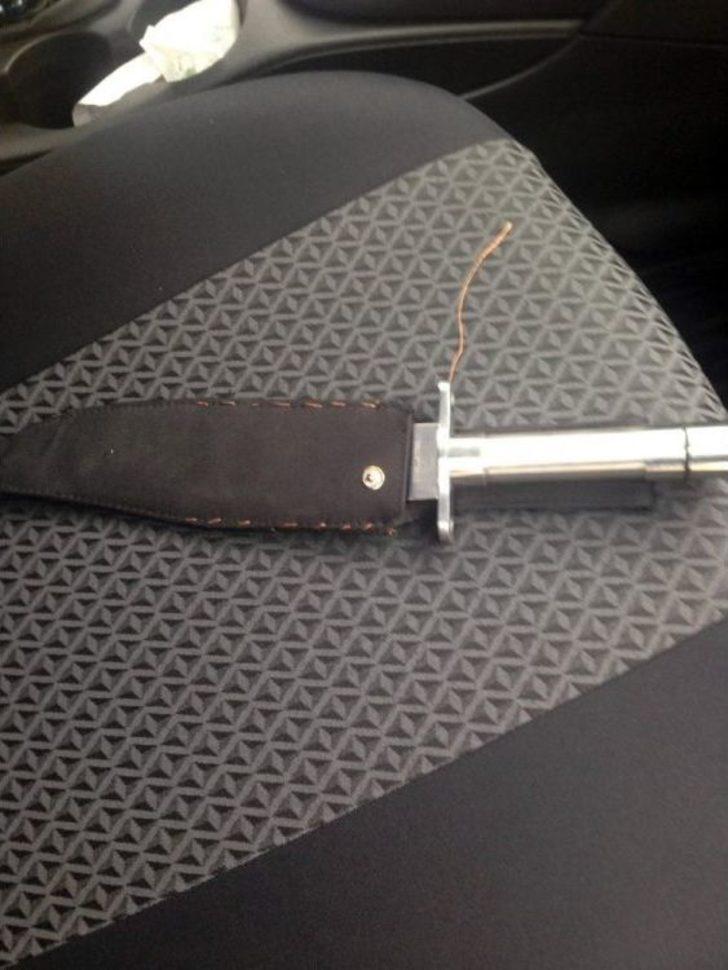 Kar Maskeli Silahlı Gaspçı Önce Kameraya Sonra Polise Yakalandı G1