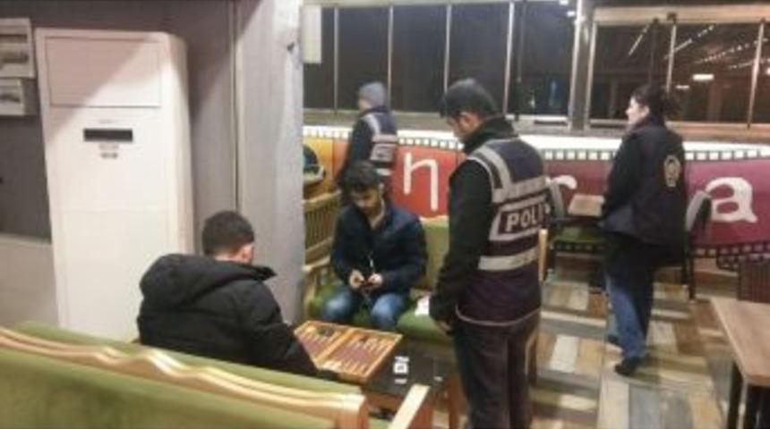 Kahramanmaraş’ta Huzur Operasyonu