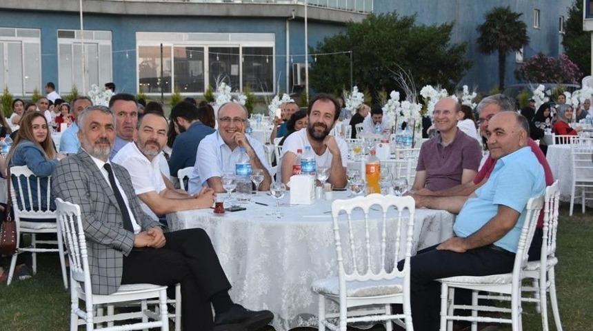 Om&uuml; Mezunları Hasret Giderdi