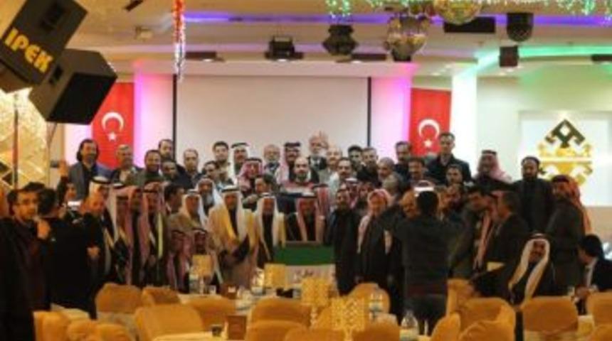 Suriyeli Aşiretler: "t&uuml;rkiye&rsquo;den Başka Hi&ccedil; Bir Devlete G&uuml;venmiyoruz"
