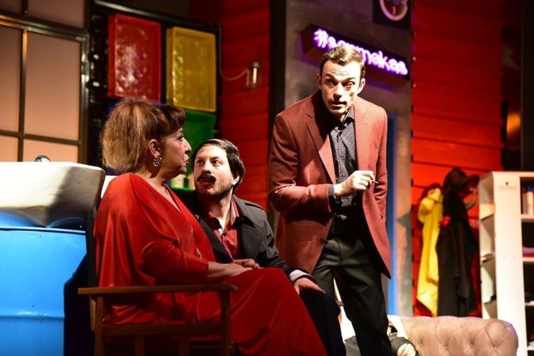 Şen Makas Oyunu Eğlenceli Anlara Sahne Oldu