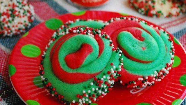 Fırıldak Kurabiyeler