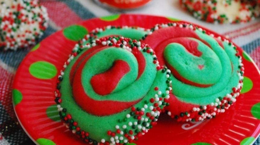 Fırıldak Kurabiyeler