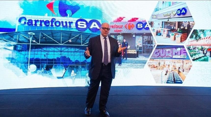 Carrefoursa, 2018 Yılında 170 Milyon Tl Yatırım Hedefliyor