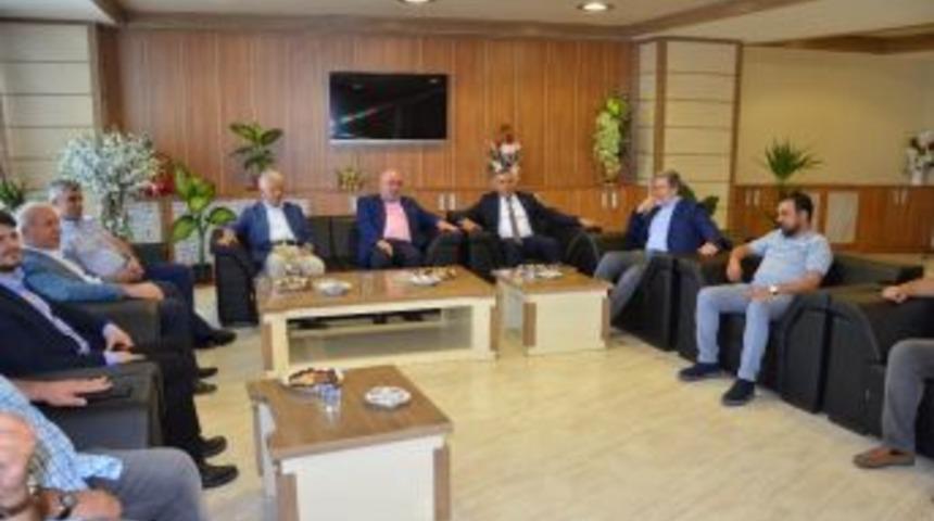 Akdaş&rsquo;tan &lsquo;yatırımcılara Sahip &Ccedil;ıkılmalı&rsquo; Vurgusu