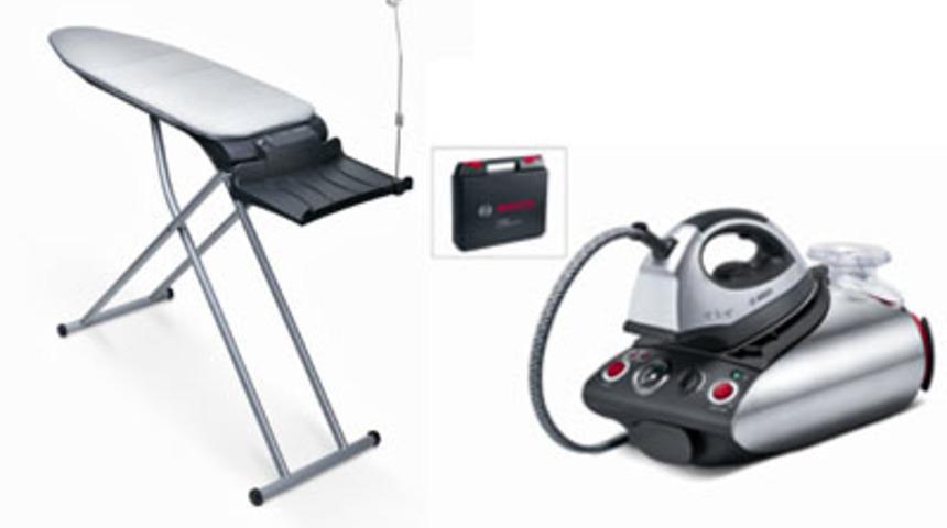 Bosch'dan &Uuml;t&uuml; Yenilikleri