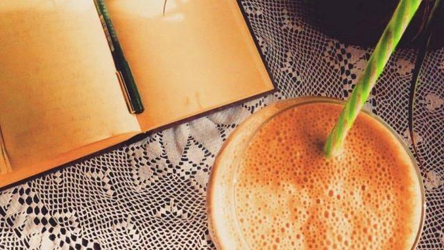 Balkabaklı Smoothie