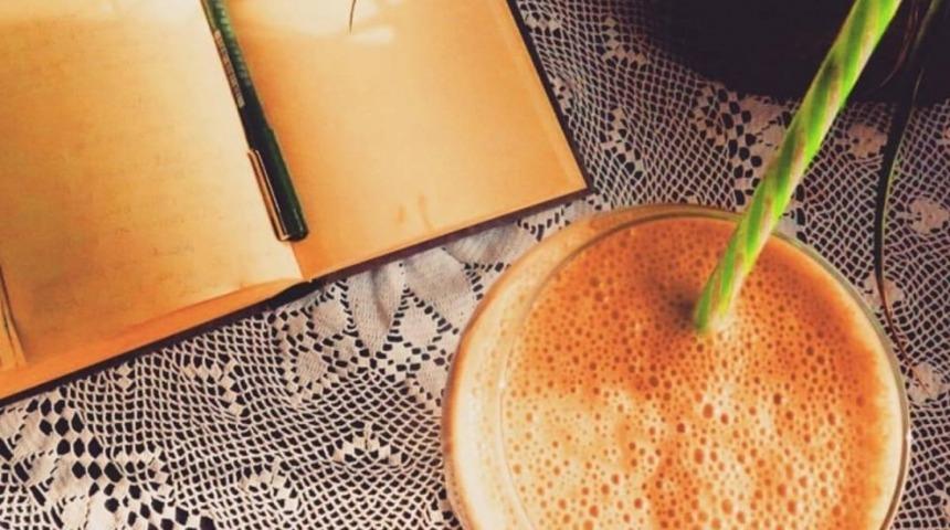 Balkabaklı Smoothie