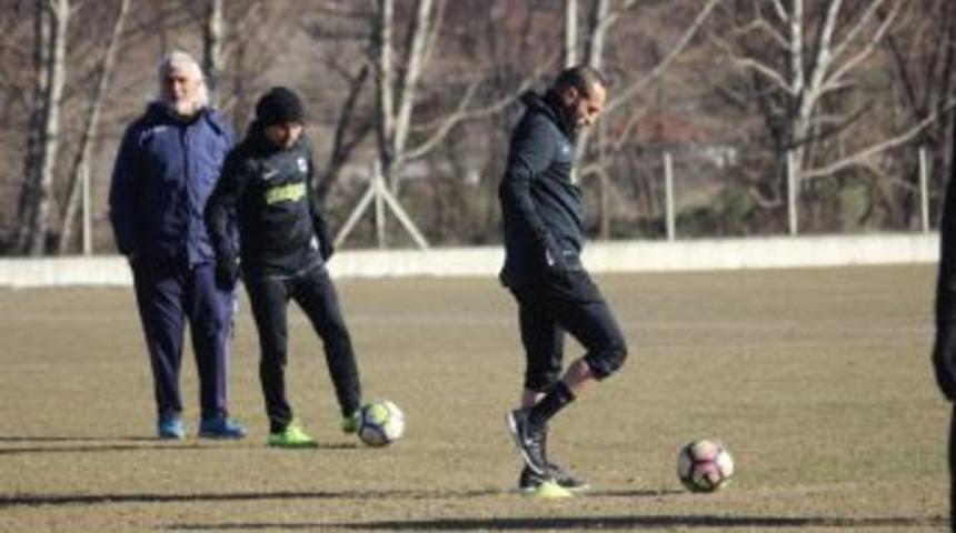 Tki Tavşanlı Linyitspor Deplasmana Hazırlanıyor