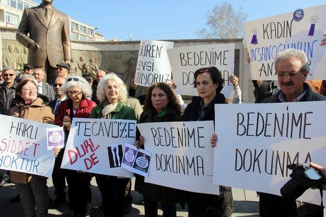 &Ccedil;ocuk İstismarına Tepkiler Devam Ediyor 1