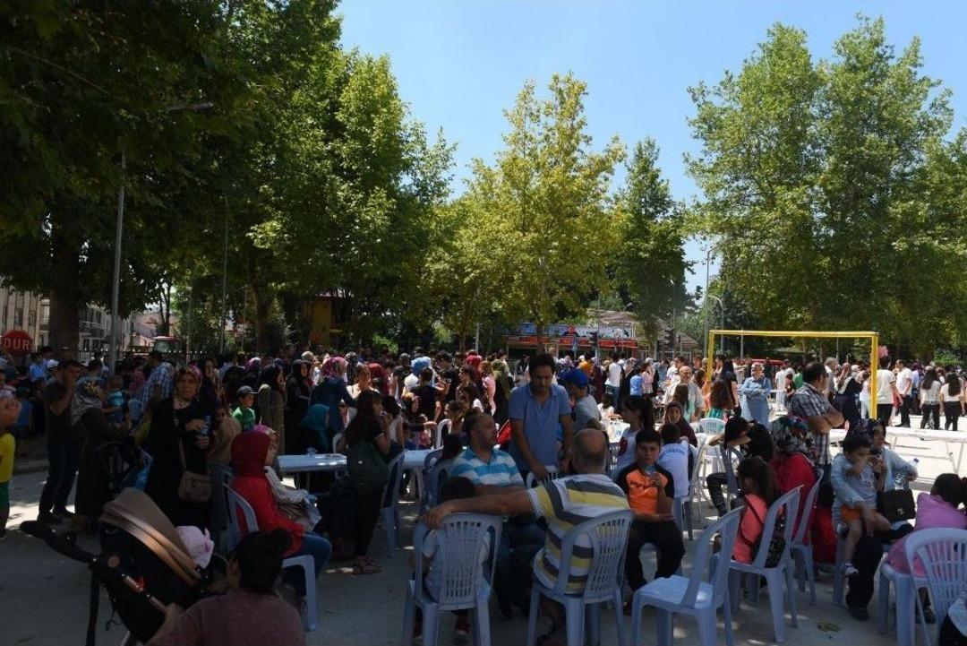 Turhal&rsquo;da Yaz Spor Okulları Başladı.