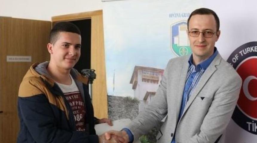 Tika&rsquo;nın Desteğiyle Bosna Hersek&rsquo;te Gen&ccedil;ler İş Sahibi Oluyor