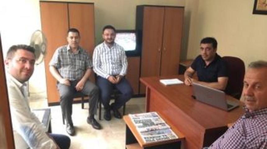 Ak Parti İl Başkanı Yanar, &ldquo; İha, T&uuml;rkiye&rsquo;de &Ouml;rnek Alınacak Habercilik Anlayışı G&ouml;steriyor&rdquo;