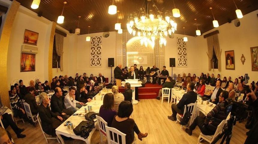 İlkadım&rsquo;da Cemal Safi Saygı Gecesi