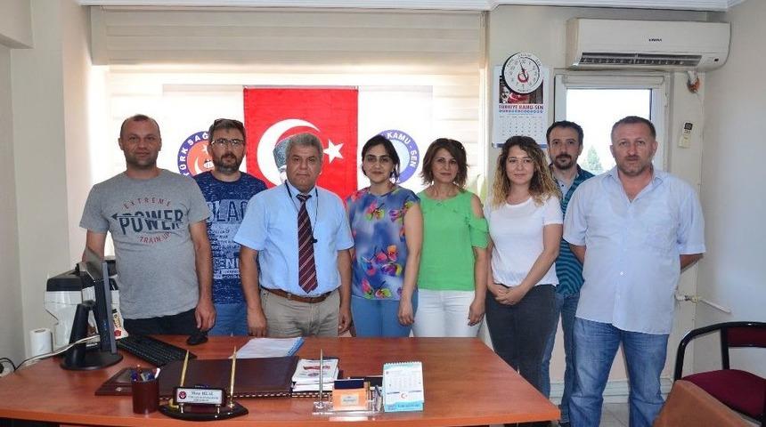 Kamusen Balıkesir İl Temsilciliğine Musa Bilal Atandı