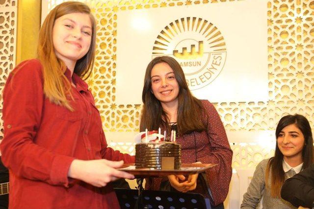 İlkadım&rsquo;da Cemal Safi Saygı Gecesi 1