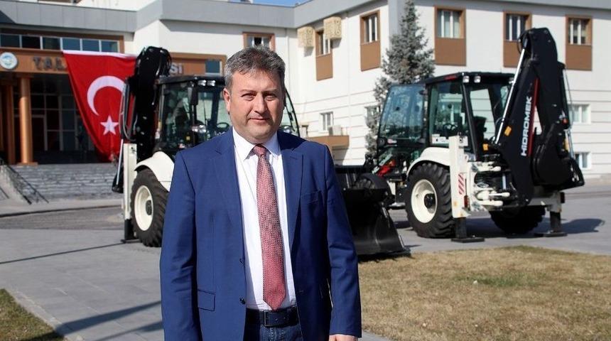 Talas Belediyesi Ara&ccedil; Filosunu G&uuml;&ccedil;lendiriyor