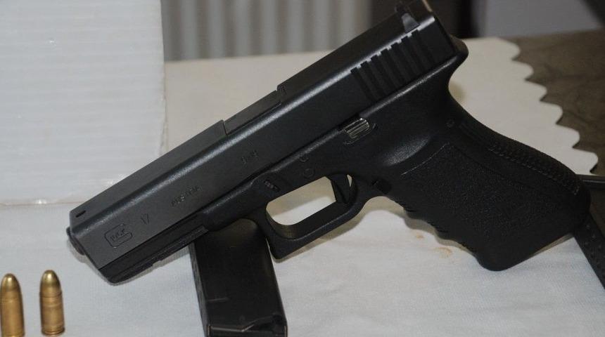 Tokat&rsquo;ta Ka&ccedil;ak&ccedil;ılık Operasyonunda &rsquo;hayalet Silah&rsquo; Ele Ge&ccedil;irildi