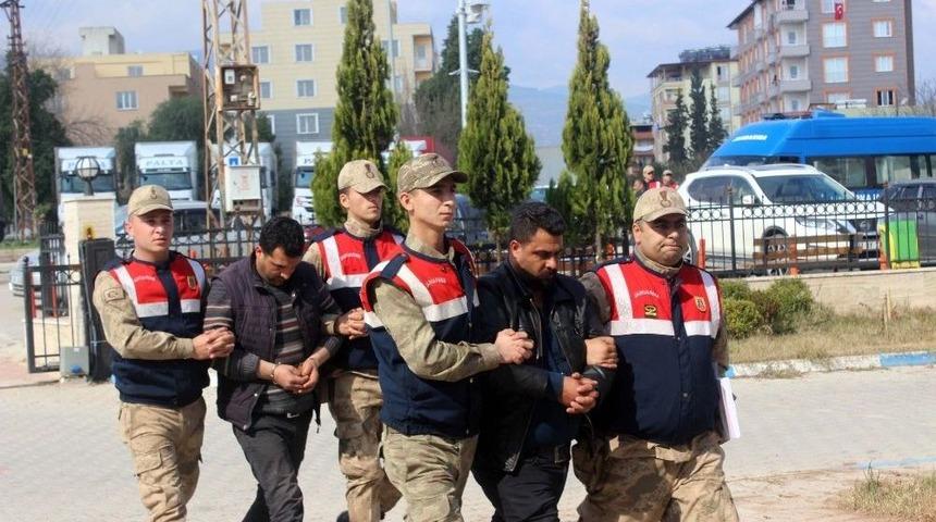 Cami Hırsızları Su&ccedil;&uuml;st&uuml; Yakalandı