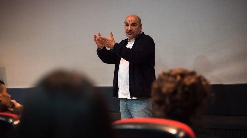 Preşeva&rsquo;dan Gen&ccedil; Sinemacılara Ders