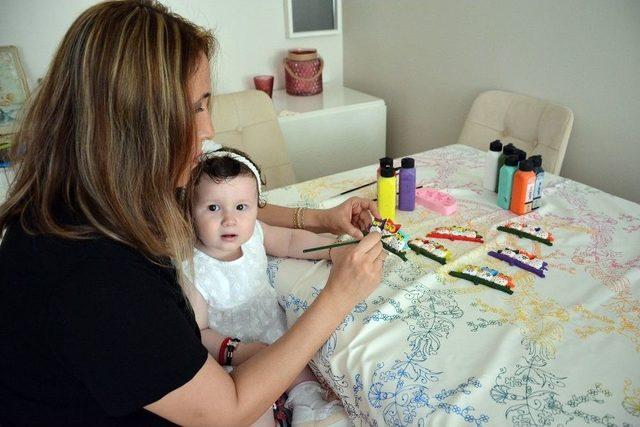 Hanımların Yeni Gözdesi Alçıdan Kapı Süsleri 1