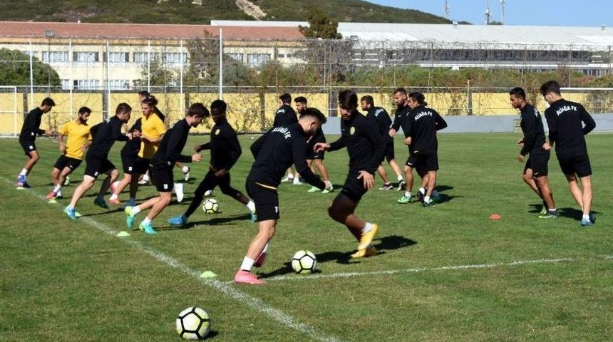 Aliağaspor Ceyhan Altınyıldız&rsquo;ı Konuk Edecek