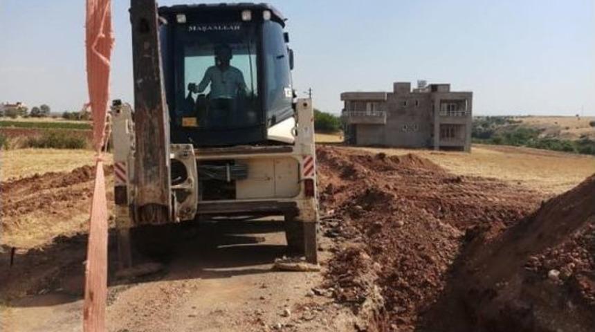 Bağlar Mahallesinin Alt Yapı Sorunu &Ccedil;&ouml;z&uuml;ld&uuml;