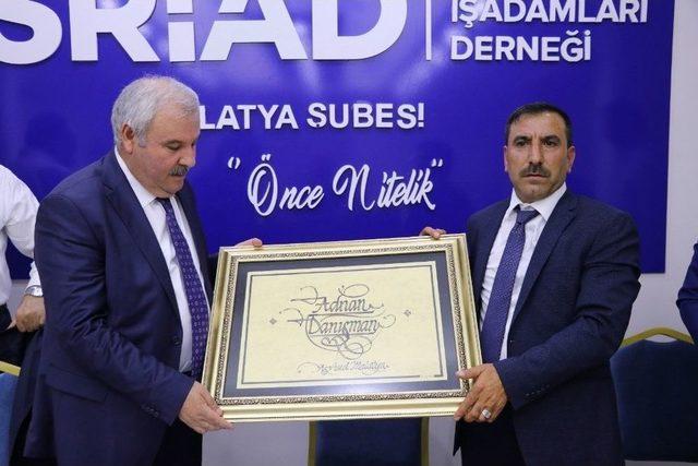 Asriad Teşkilatlanma Faaliyetleri Devam Ediyor