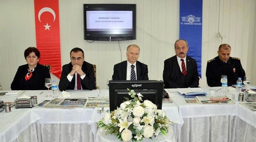 Tekirdağ&rsquo;da 691 Fet&ouml; Ş&uuml;phelisi Tutuklandı